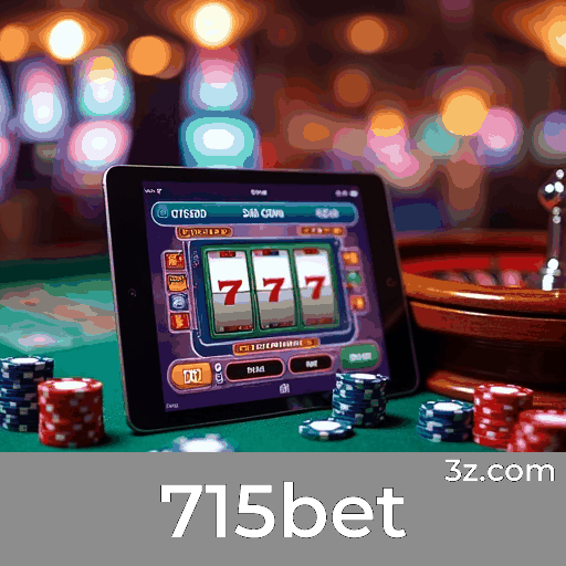 715bet: Emoção e Grandes Chances nos Jogos de Cassino