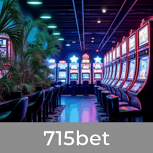 715bet: Jogos de Slots - Gigantescos Prêmios, Mesa ao Vivo - Imersão Total, e Roleta Online - Alta Chance de Ganhar!