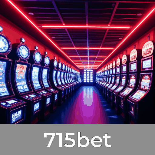 715bet: Jogos de Slots - Gigantescos Prêmios, Mesa ao Vivo - Imersão Total, e Roleta Online - Alta Chance de Ganhar!