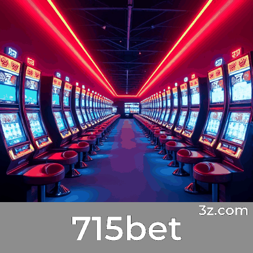 Experiência de Jogos Incomparável do 715bet: Diversão Garantida