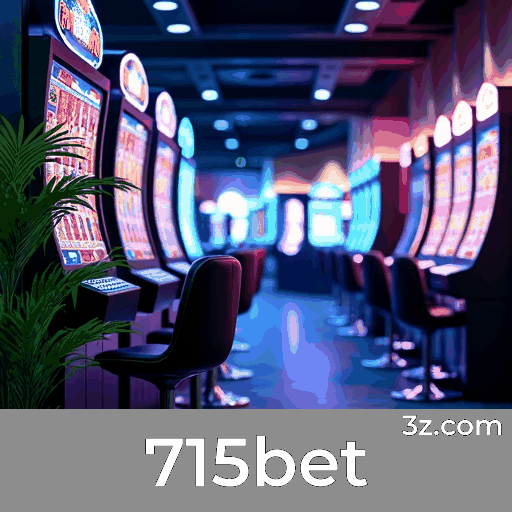715bet: Emoção e Grandes Chances nos Jogos de Cassino