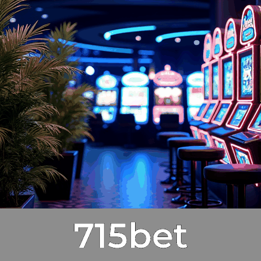 715bet: Plataforma Confiável e Cassino Premiado